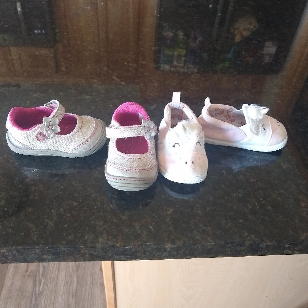 Baby shoes